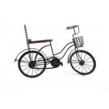 Deco Metal Bicycle Sculpture Designed Decor