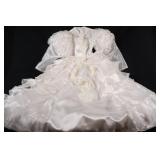 VTG First Communion Children's Gown Dress