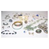 Collection of Costume Jewellery