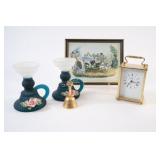 Hand-colored Lithograph, Montreux Brass Carriage