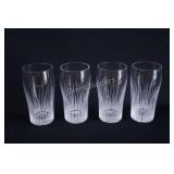VTG Belfor 'Savannah' Crystal Glasses
