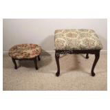 Tapestry Foot & Lift Stools