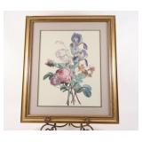 Botanical Framed Art Print- Jean-Louis Prï¿½vost