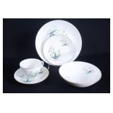 1950's Fantasia Dinnerware Set, 33 PCS