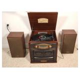 TEAC CF- 600 Nostalgia Compact HI-FI System