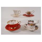 Bone China Tea Cups