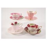 Bone China Tea Cups