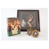 Victorian Italy Framed Prints, Angels Photo & Art