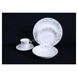 Pagoda China Pearl Brand 'Moon Light'  40 PC