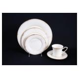 Noritake Golden Cove China Set 39 PCS