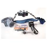 Fujifilm Fine Pix S1000fd Digital Camera & Flash