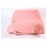 Two Tone Pink Kenwood Wool Blanket