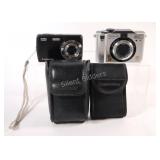 Compact Digital Cameras - Point and Shoot