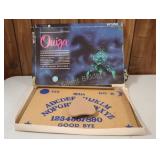 Ouija: The Mystical Talking Board' Game