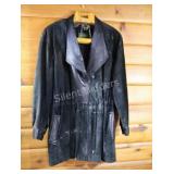 VTG Danier Leather & Suede