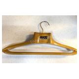 VTG Set of 5 Birkdale Maple Wood Clothes Hangers