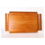 1960 Bodafors, by B. Fridhagen, Sweden Teak Tray