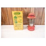 Coleman Model 220E Double Mantle Lantern