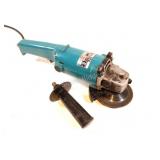 Makita 5' Corded Disk Grinder - 10,000 RPM