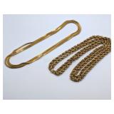 VTG Costume Jewelry Necklaces