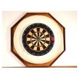 Dart-Stop Professional Dart Board
