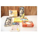 Collection of Vintage Games, Mastermind ,Yahtzee,