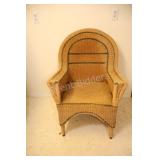 Wicker & Rattan Armchair