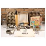 VTG Commercial Baking Tools & Accessories