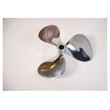 Three Bladed Stainless Marine Propeller