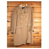 Classic Gloverall Original Monty Duffel Coat