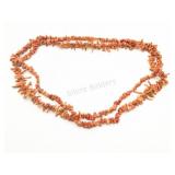 VTG Branch Coral Necklace