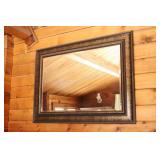 Large Rectangular Wall Mirror