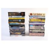 Various DVD Collections