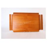 1960 Bodafors, by B. Fridhagen, Sweden Teak Tray