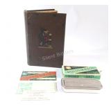 Rolls Razor Imperial No. 2 Kit w Hollowed Book