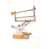 Vintage Granberg Chainsaw Bar-mounted File Guide