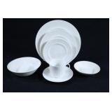 Athena-Johnson Bros, Ironstone Dinnerware Set