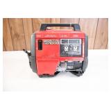 Honda EX1000 120v AC / 12v DC Gas Generator