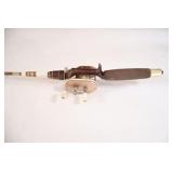 VTG Fishing Algonquin Rod & Compac Reel Set