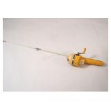 Zebco Snoopy Fishing Rod and Reel Combo,