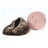 VTG Sheared Beaver Fur Collar / Neck Warmer