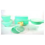 VTG Tupperware Containers - Various Styles