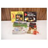 VTG Golf Accessories & Cleaning Kits