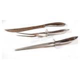 Stainless Japan Carving Knife Set