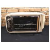 VTG-Style Moulinex Countertop Toaster Oven.