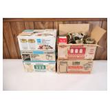 Regular Mason Jars for Home Preserving & Canning