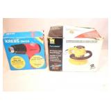 Krebs Paint Remover & 10' Orbital Waxer/Polisher