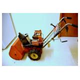 Toro 421 2-Stage Snow Blower w Electric Start