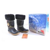 NEW-Vintage Baffin Insulated Winter Boots Size 9