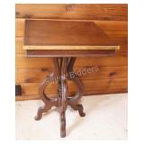 Antique Eastlake Style Parlor Table